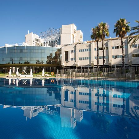 Silken Al-Andalus Palace Sevilla Eksteriør bilde